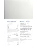 Preview for 18 page of Electrolux TRILOBITE ZA1 User Manual