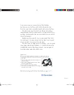 Preview for 5 page of Electrolux Trilobite ZA2 Owner'S Manual