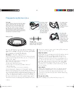 Preview for 10 page of Electrolux Trilobite ZA2 Owner'S Manual