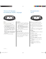 Preview for 14 page of Electrolux Trilobite ZA2 Owner'S Manual