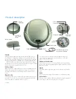 Предварительный просмотр 6 страницы Electrolux TRILOBITE Overview Manual