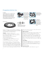 Предварительный просмотр 10 страницы Electrolux TRILOBITE Overview Manual