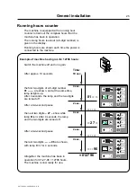 Preview for 25 page of Electrolux TT300 Operating And Installation Manual