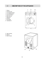 Preview for 4 page of Electrolux Tumble dryer Instruction Booklet