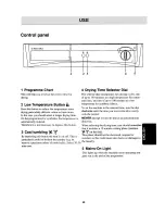 Preview for 5 page of Electrolux Tumble dryer Instruction Booklet