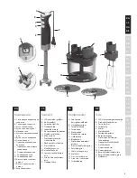 Preview for 3 page of Electrolux TurboPro ESTM6600 Instruction Book