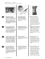 Preview for 8 page of Electrolux TurboPro ESTM6600 Instruction Book