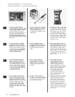 Preview for 36 page of Electrolux TurboPro ESTM6600 Instruction Book