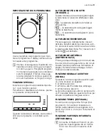 Preview for 11 page of Electrolux TW GL4 E User Manual