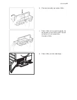 Preview for 17 page of Electrolux TW GL5 E User Manual