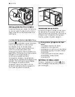 Preview for 22 page of Electrolux TW GL5 E User Manual