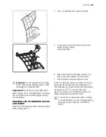 Preview for 35 page of Electrolux TW GL5 E User Manual