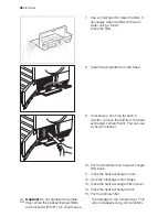 Preview for 38 page of Electrolux TW GL5 E User Manual