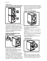 Предварительный просмотр 6 страницы Electrolux TW L4 E User Manual