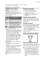 Предварительный просмотр 9 страницы Electrolux TW L4 E User Manual