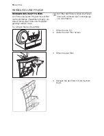 Предварительный просмотр 12 страницы Electrolux TW L4 E User Manual