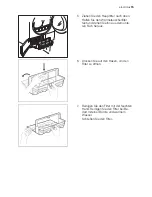 Предварительный просмотр 15 страницы Electrolux TW L4 E User Manual