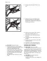 Предварительный просмотр 16 страницы Electrolux TW L4 E User Manual