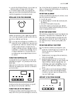 Предварительный просмотр 29 страницы Electrolux TW L4 E User Manual