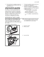 Предварительный просмотр 31 страницы Electrolux TW L4 E User Manual