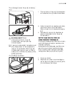 Предварительный просмотр 33 страницы Electrolux TW L4 E User Manual