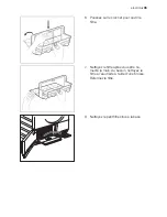 Предварительный просмотр 35 страницы Electrolux TW L4 E User Manual