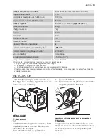 Preview for 39 page of Electrolux TW L4 E User Manual