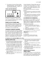 Preview for 49 page of Electrolux TW L4 E User Manual