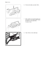 Предварительный просмотр 54 страницы Electrolux TW L4 E User Manual