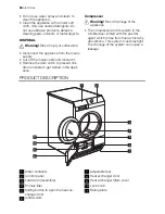 Предварительный просмотр 62 страницы Electrolux TW L4 E User Manual