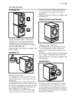 Предварительный просмотр 63 страницы Electrolux TW L4 E User Manual