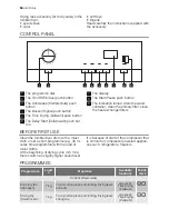 Предварительный просмотр 64 страницы Electrolux TW L4 E User Manual