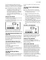 Предварительный просмотр 67 страницы Electrolux TW L4 E User Manual