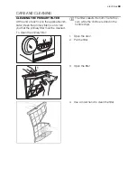 Предварительный просмотр 69 страницы Electrolux TW L4 E User Manual