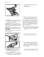 Предварительный просмотр 70 страницы Electrolux TW L4 E User Manual