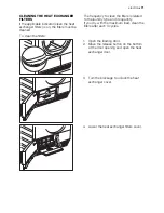 Предварительный просмотр 71 страницы Electrolux TW L4 E User Manual