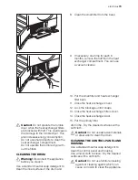 Предварительный просмотр 73 страницы Electrolux TW L4 E User Manual