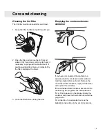 Preview for 15 page of Electrolux TW SL3 M100 Operating Instruction