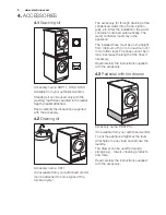 Предварительный просмотр 8 страницы Electrolux TW SL5 E User Manual