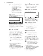 Preview for 18 page of Electrolux TW SL5 E User Manual