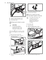 Preview for 22 page of Electrolux TW SL5 E User Manual