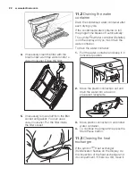 Preview for 22 page of Electrolux TW SL6 E User Manual