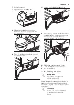 Preview for 23 page of Electrolux TW SL6 E User Manual