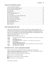 Preview for 29 page of Electrolux TW SL6 E User Manual