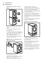 Preview for 36 page of Electrolux TW SL6 E User Manual