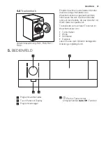 Preview for 37 page of Electrolux TW SL6 E User Manual