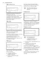 Preview for 44 page of Electrolux TW SL6 E User Manual