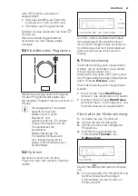 Preview for 47 page of Electrolux TW SL6 E User Manual