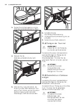 Preview for 52 page of Electrolux TW SL6 E User Manual