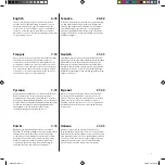 Preview for 3 page of Electrolux TWINCLEAN Z 8234 Operating Instructions Manual